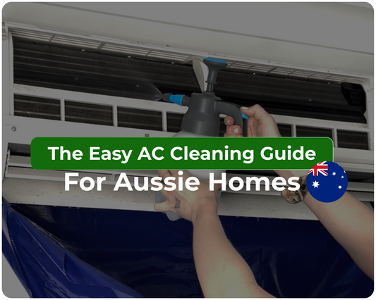 The Easy AC Cleaning Guide for Aussie Homes
