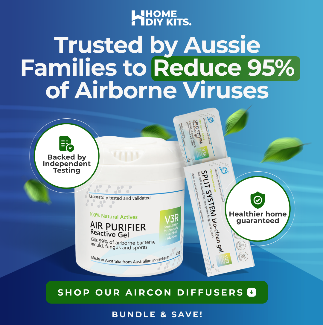 {PRE-ORDER} Anti Mould & Bacteria Ducted Aircon Diffusers Twin Pack