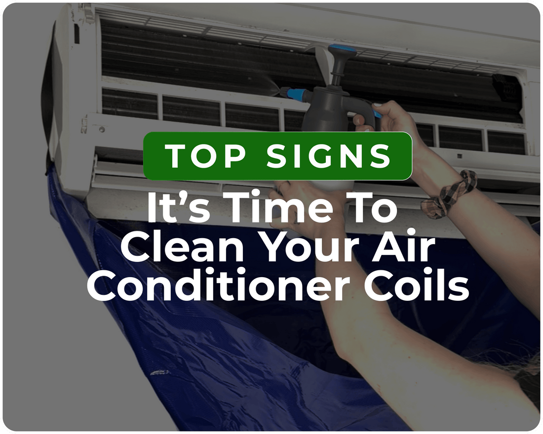 When is it time to clean your airconditioner?