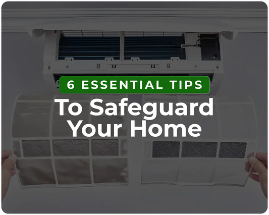 The Hidden Dangers of Mould and Bacteria in Your Air Conditioner: Health Risks and How to Protect Your Home