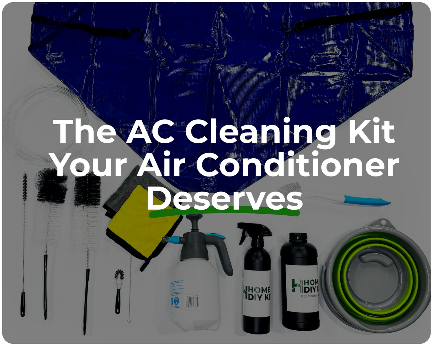 Aircon Cleaning Kits