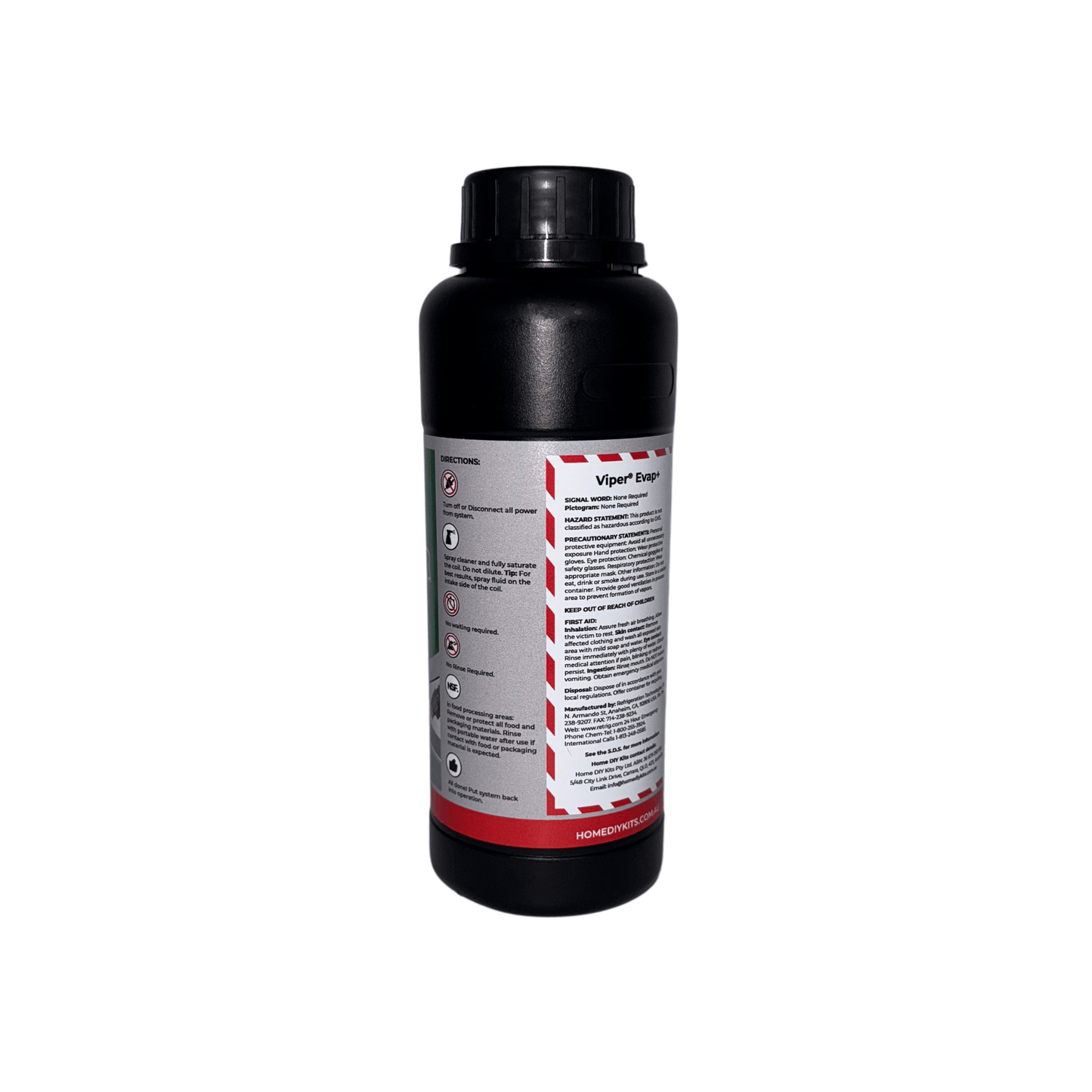 500ml Viper Evap+ Coil Cleaning solution