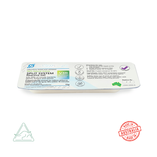 Anti Mould & Bacteria Aircon Diffuser  | Split System Aircon |
