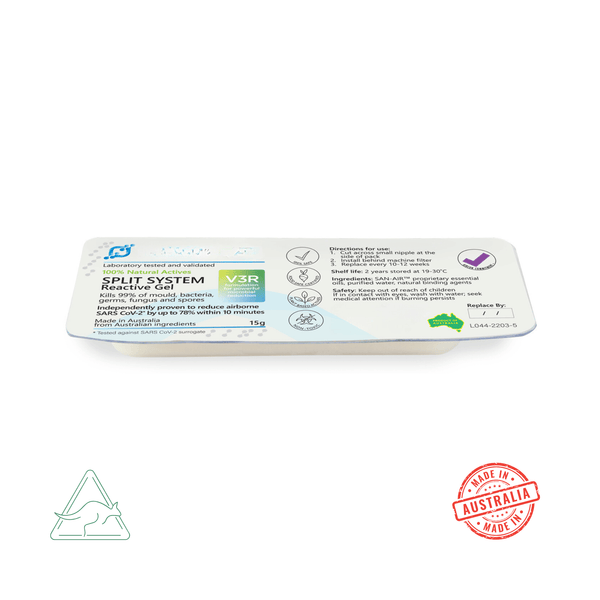 Split System Aircon Diffuser | Air Purifier & Anti-Mould