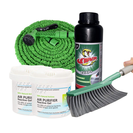 Reusable Ducted Aircon Maintenance Cleaning Kit
