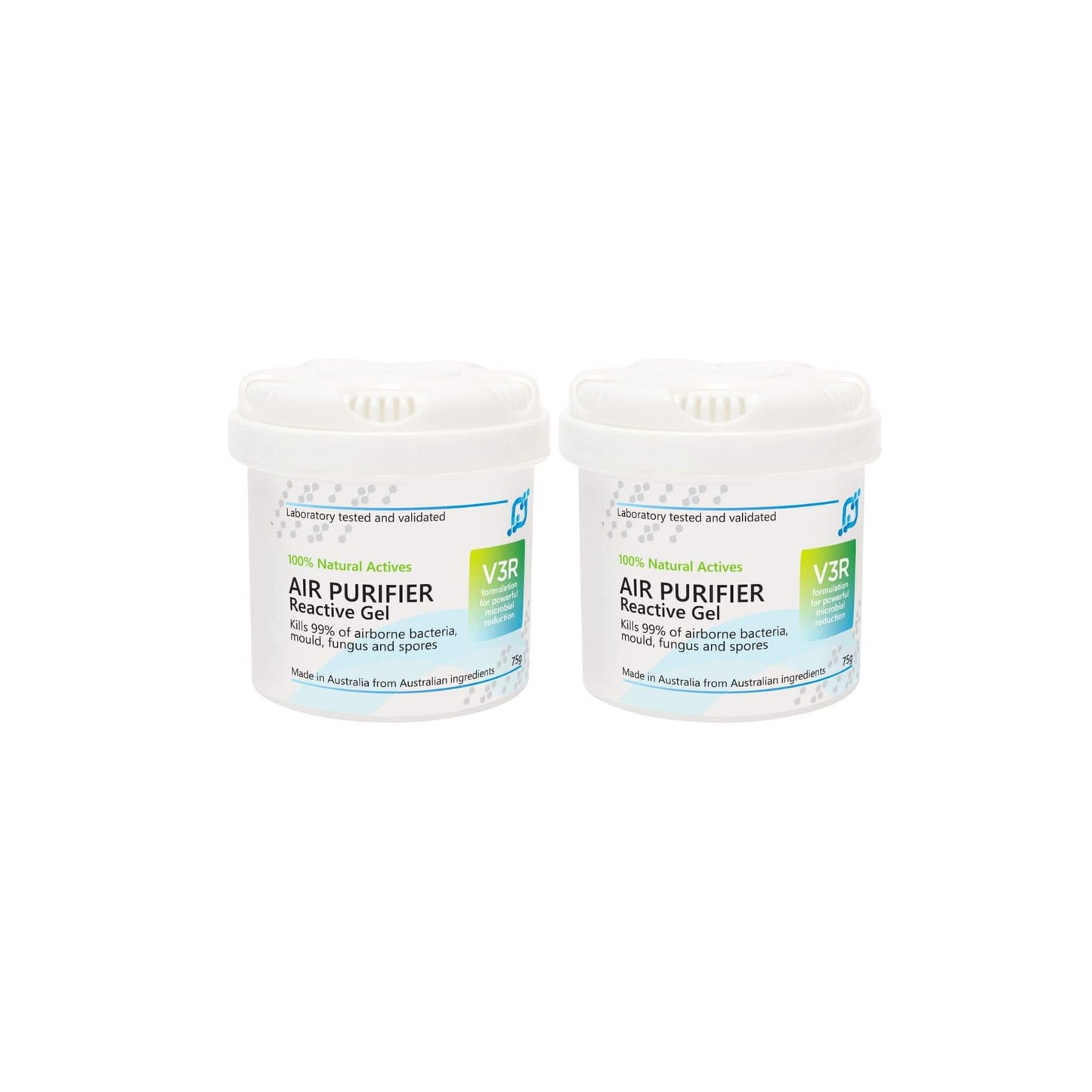 Anti Mould & Bacteria Ducted Aircon Diffusers 2 Pack