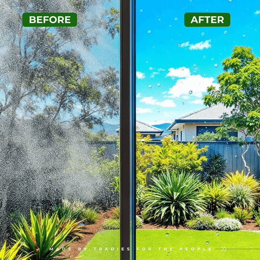 Nano-Tech Glass Coating & Cleaning Kit